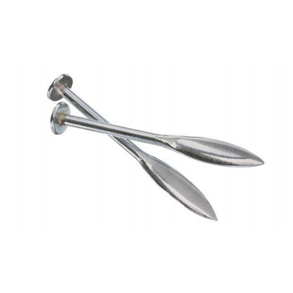 2 pcs Brick Line Pins Nails