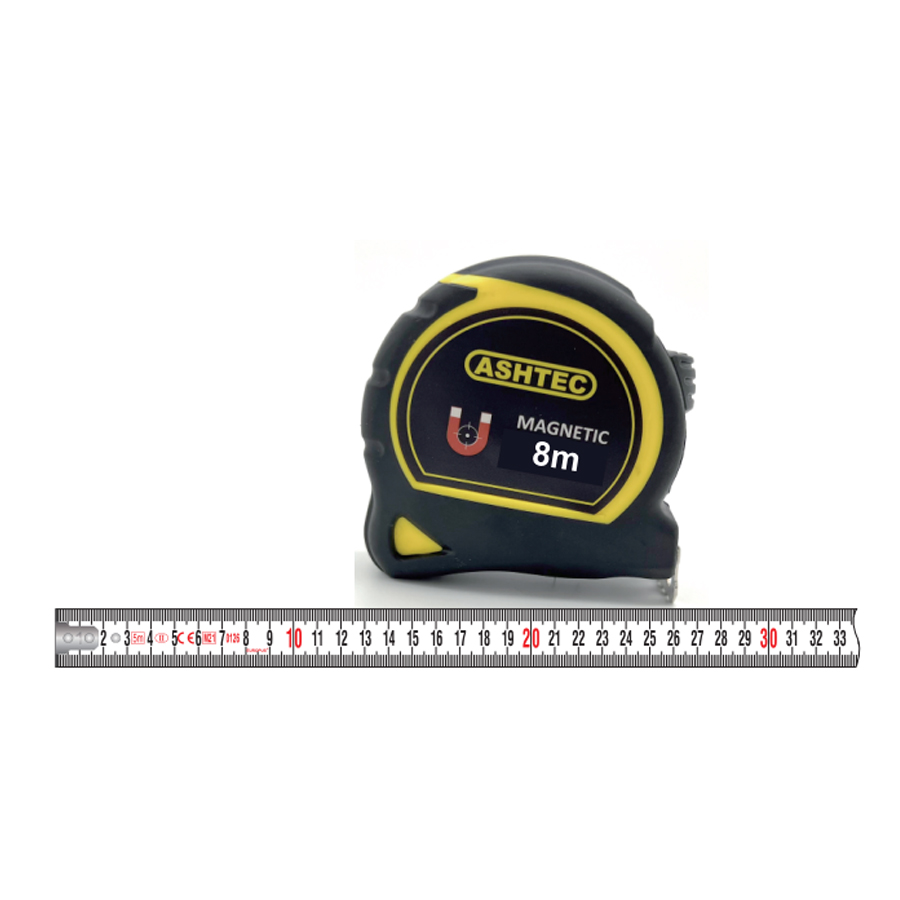 8 Meter magnetic Tape Measure metric only